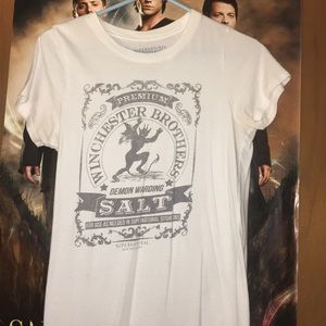 supernatural shirt